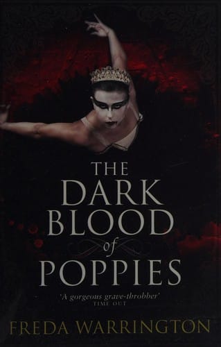 The dark blood of poppies