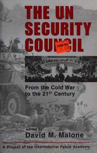 The UN Security Council