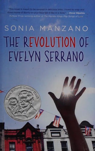 The (r)evolution of Evelyn Serrano