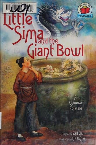 Little sima and the giant porcelain bowl