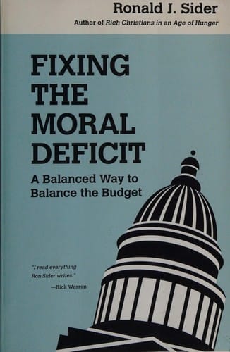 Fixing the moral deficit