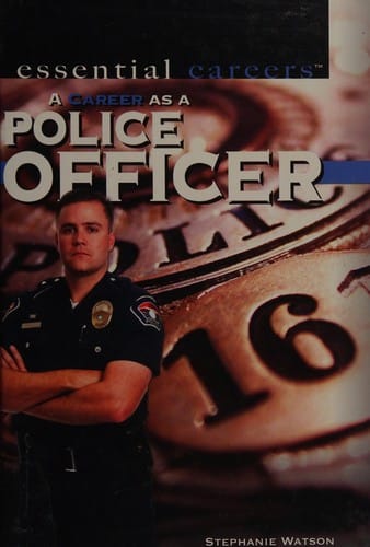 A career as a police officer