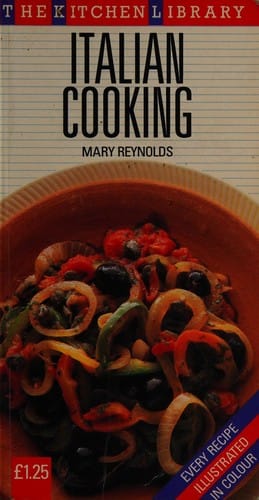 Italian cooking
