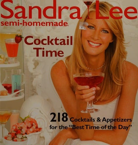 Semi-homemade cocktail time