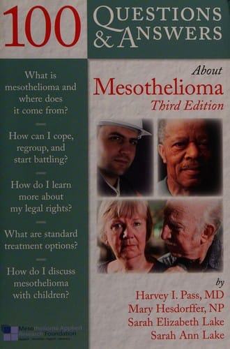 100 questions and answers about mesothelioma
