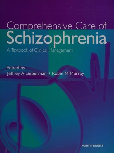 Comprehensive care of schizophrenia