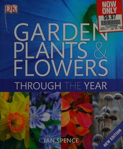 Garden plants & flowers through the year