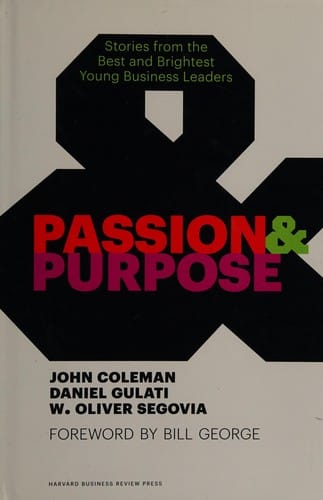 Passion & purpose