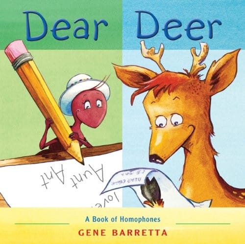 Dear deer