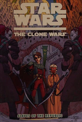 Star Wars, the Clone Wars