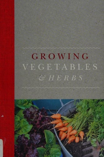 Growing vegetables & herbs