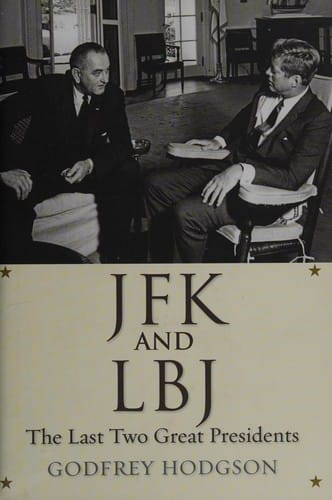 JFK and LBJ