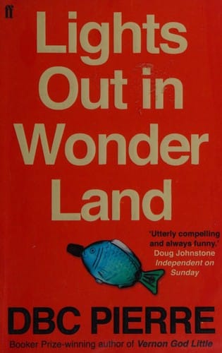 Lights out in wonderland