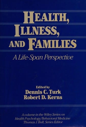 Health, illness, and families