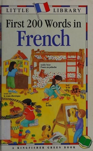 First 200 words in French