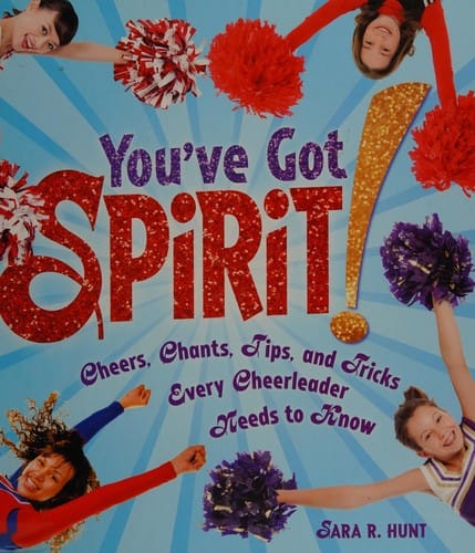 You've got spirit!