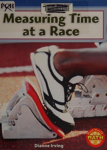 Measuring time at a race