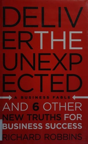 Deliver the unexpected