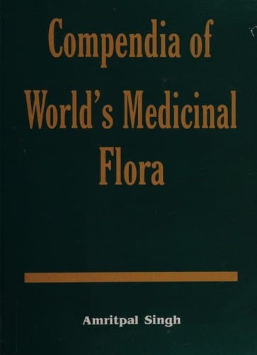 Compendium of medical plants of the world