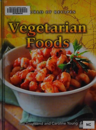 Vegetarian foods