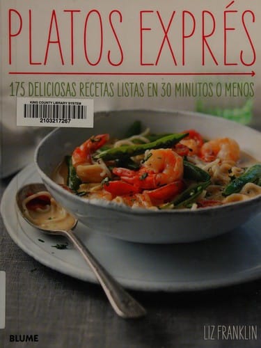Platos exprés