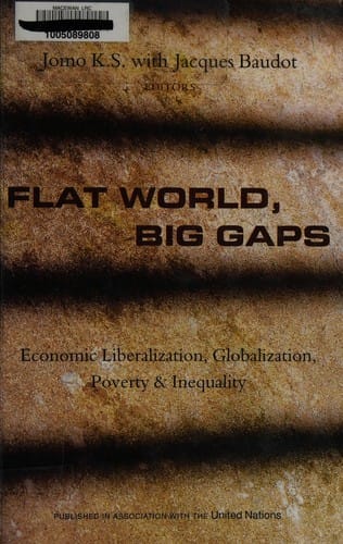Flat world, big gaps