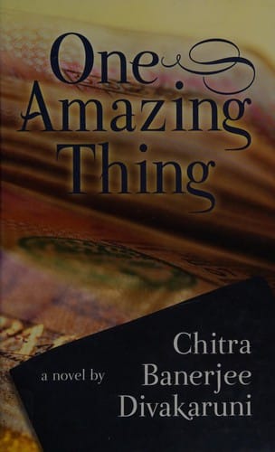 One amazing thing