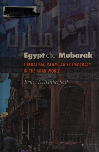 Egypt after Mubarak