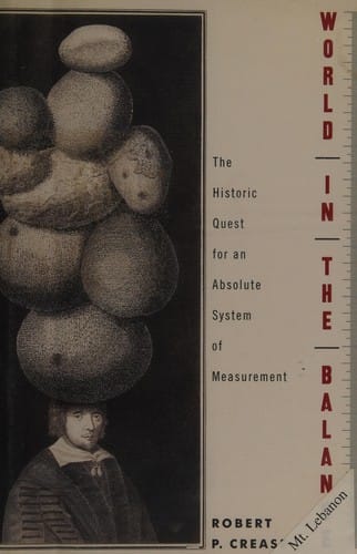 World in the balance