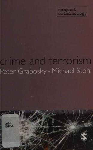 Crime and terrorism