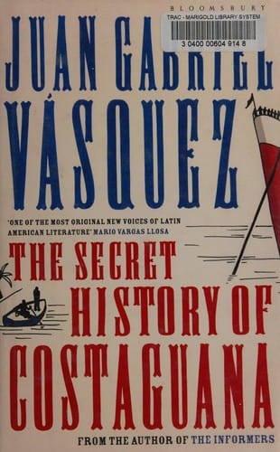 The secret history of Costaguana