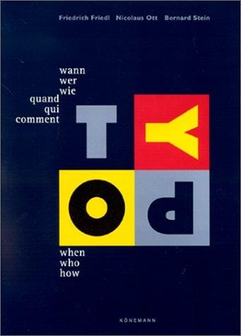 Typography, when, who, how