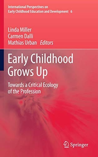 Early childhood grows up