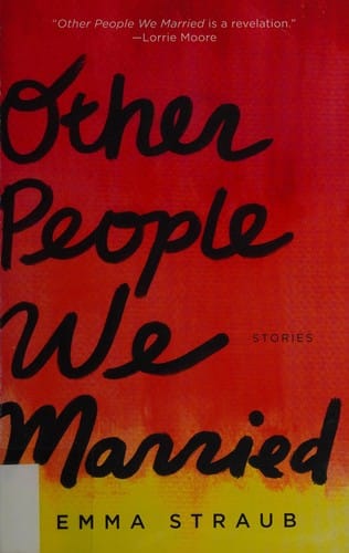 Other people we married