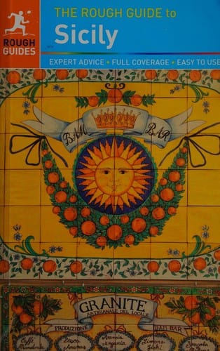 The rough guide to Sicily