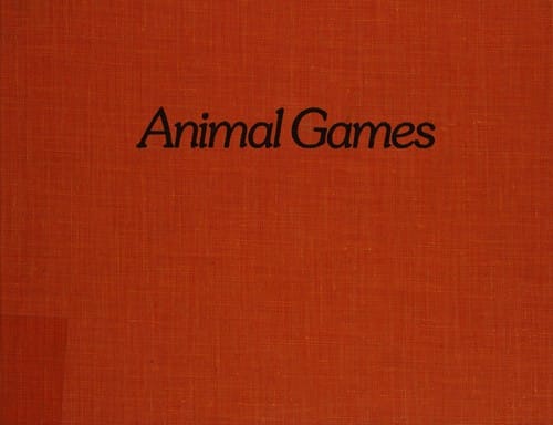 Animal games