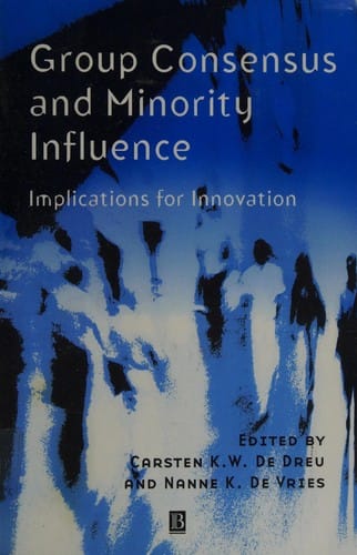 Group consensus and minority influence