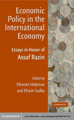 Economic policy in the international economy