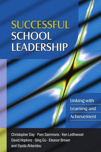 Successful school leadership