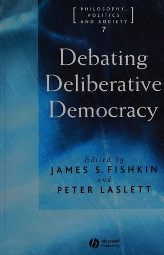 Debating deliberative democracy