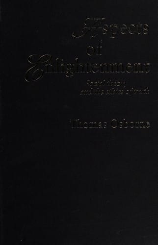 Aspects of enlightenment