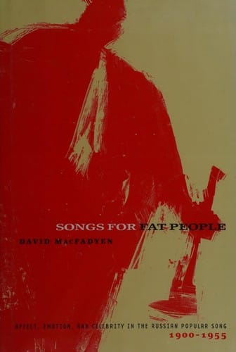 Songs for fat people