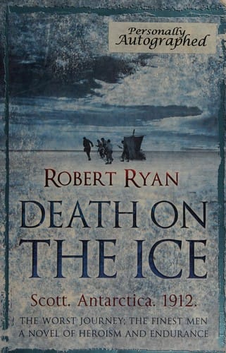 Death on the ice