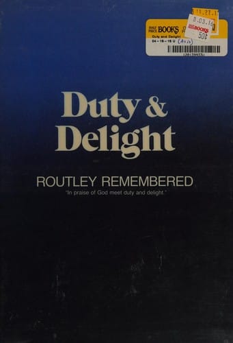 Duty and delight
