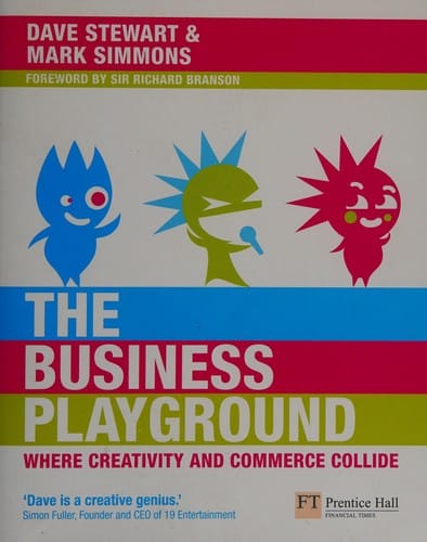 The business playground
