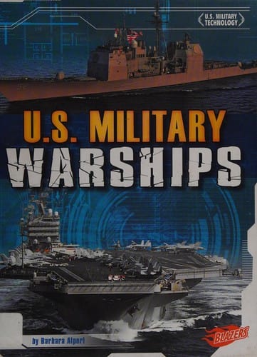 U.S. military warships