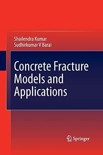 Concrete Fracture Models and Applications