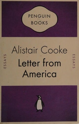 LETTER FROM AMERICA, 1946-2004