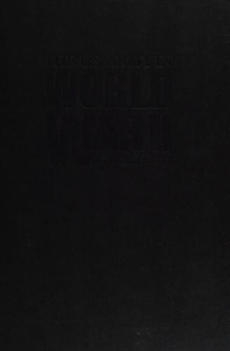 The U.S. Army in World War II