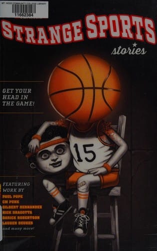 Strange sports stories